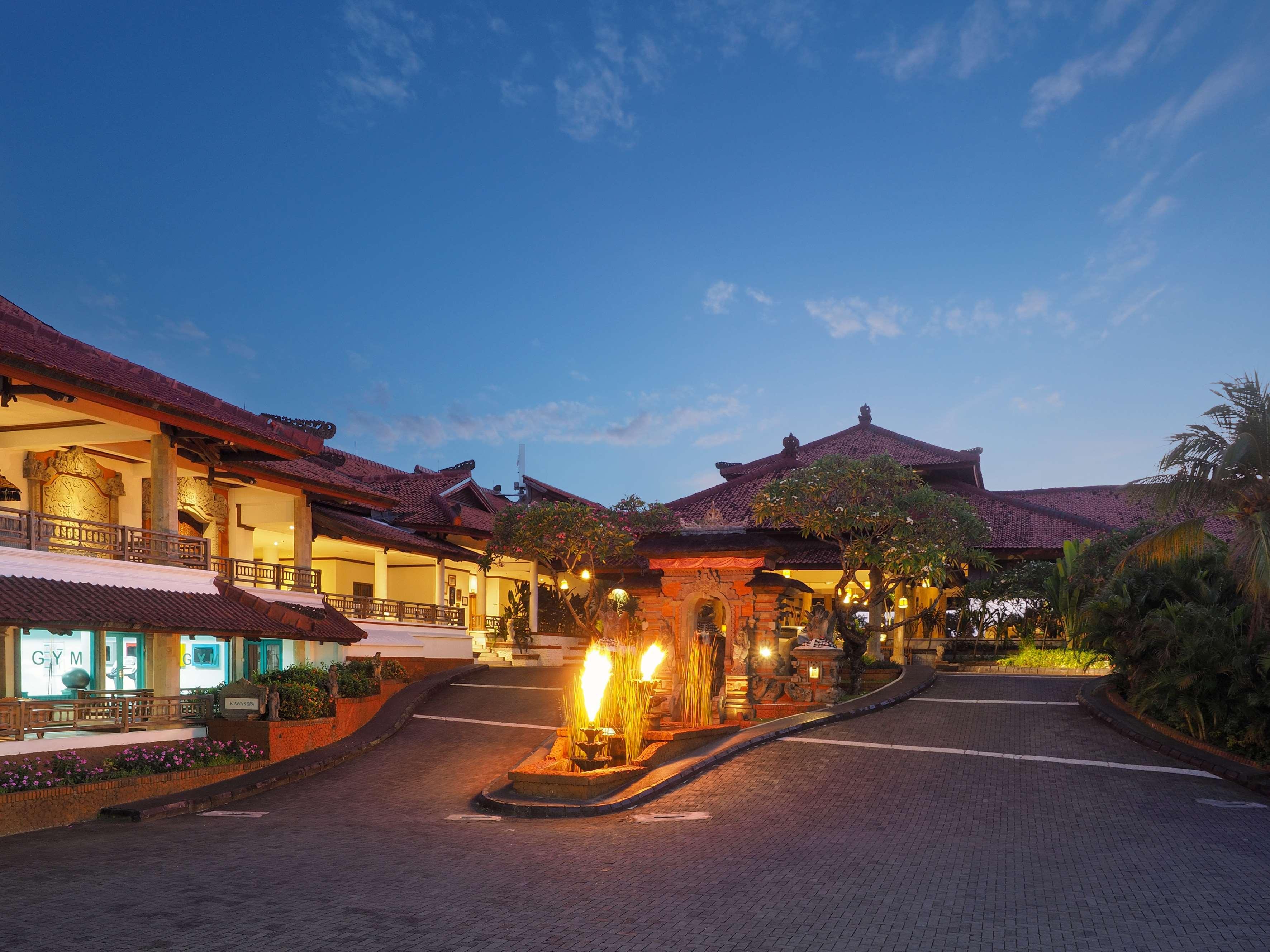 Hotel Sol By Melia Benoa Bali All Inclusive Tanjung Benoa Exterior foto