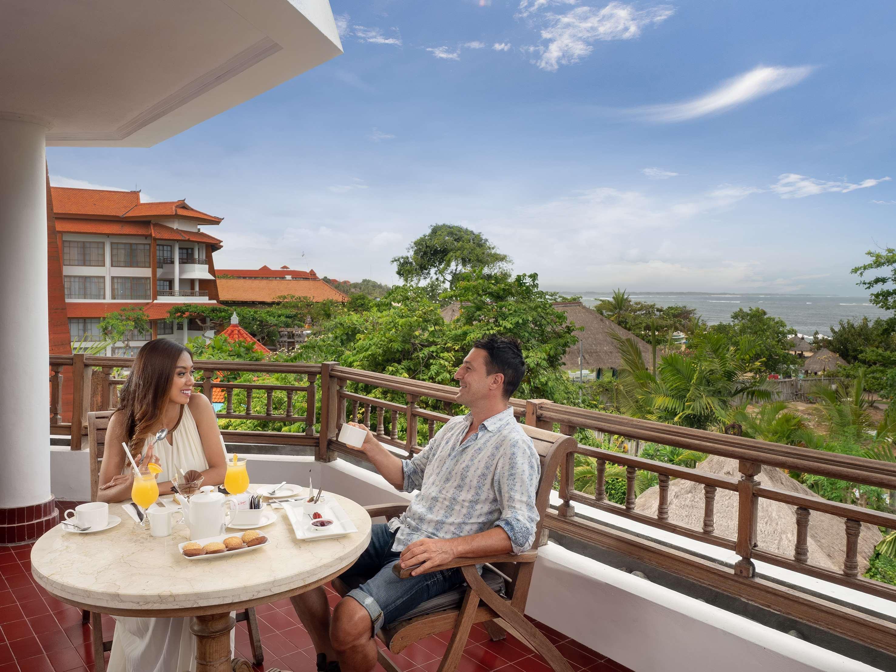 Hotel Sol By Melia Benoa Bali All Inclusive Tanjung Benoa Exterior foto