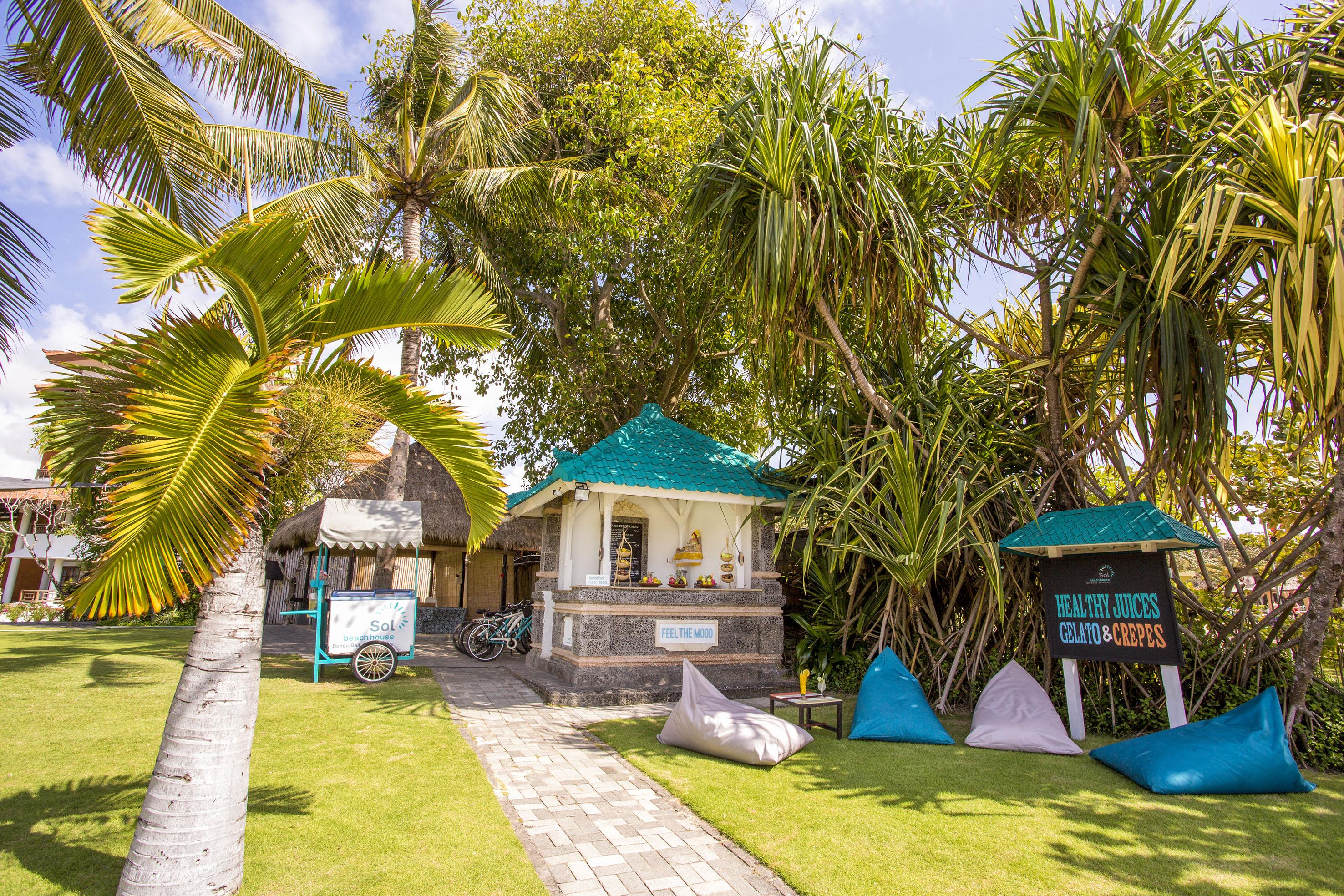 Hotel Sol By Melia Benoa Bali All Inclusive Tanjung Benoa Exterior foto